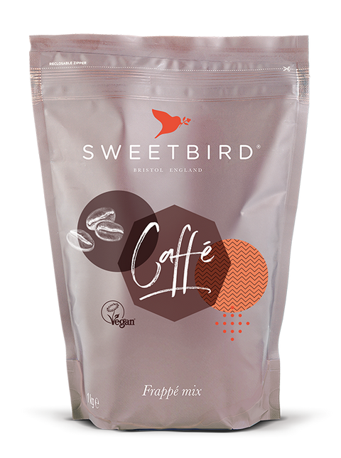 Sweetbird Caffe Frappe Mix (1kg)