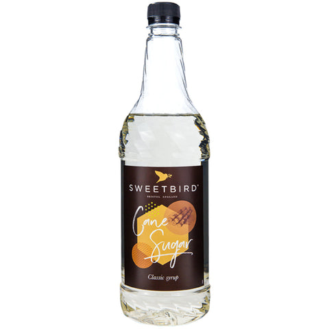 Sweetbird Cane Sugar Syrup (1 Litre)