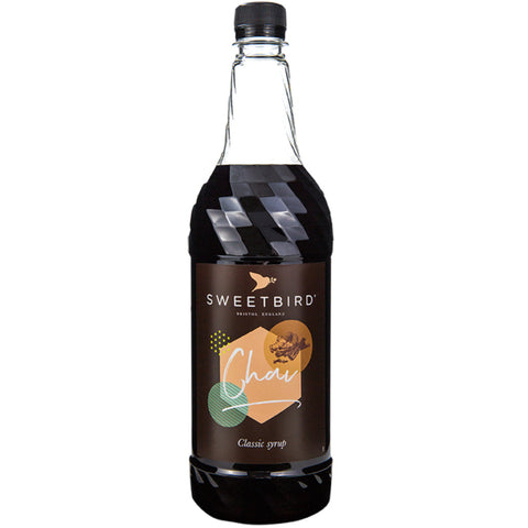 Sweetbird Spiced Chai Flavouring Syrup