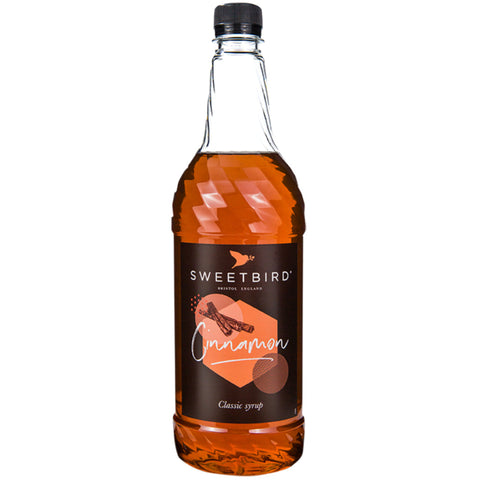 Sweetbird Cinnamon Flavouring Syrup