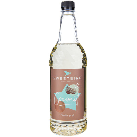 Sweetbird Coconut Flavouring Syrup