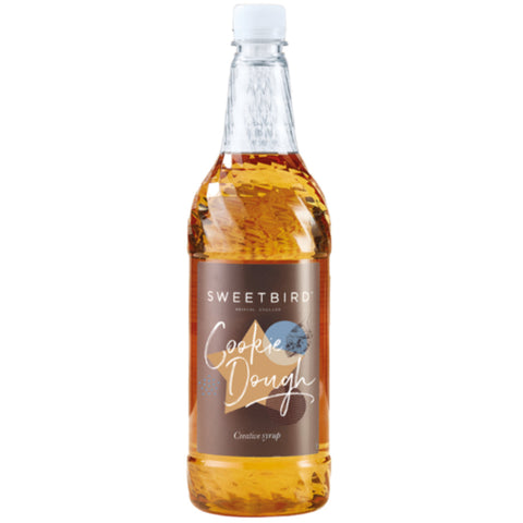 Sweetbird Cookie Dough Syrup (1 Litre)