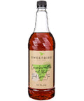 Sweetbird Cucumber Mint Iced Green Tea Syrup (1 Litre)