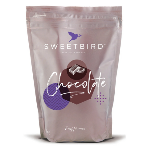 Sweetbird Frappe Mix - Chocolate