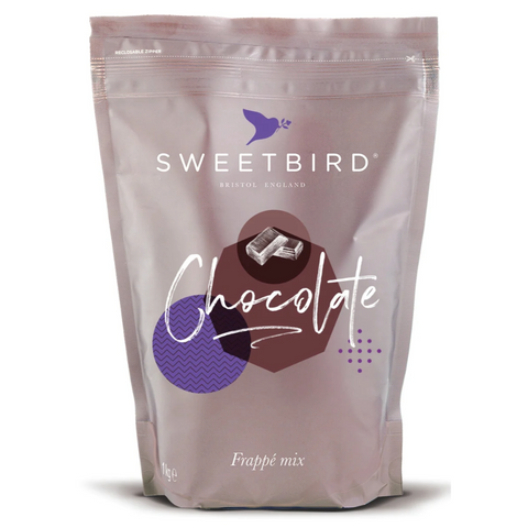 Sweetbird Frappe Mix - Chocolate
