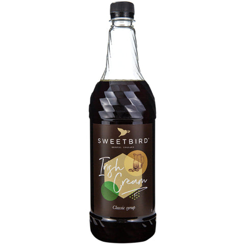 Sweetbird Irish Cream Syrup