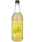 Sweetbird Traditional Lemonade Syrup
