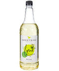 Sweetbird Lime Flavouring Syrup