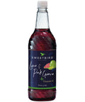 Sweetbird Lime &amp; Pink Guava Fusions+ Syrup (1 Litre)