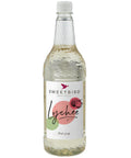 Sweetbird Lychee Syrup
