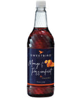 Sweetbird Mango &amp; Passionfruit Fusions+ Syrup (1 Litre)