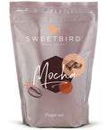 Sweetbird Mocha Frappe Mix (1kg)