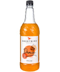 Sweetbird Peach Syrup