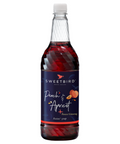 Sweetbird Peach & Apricot Fusion Syrup + Panax Ginseng (1 Litre)