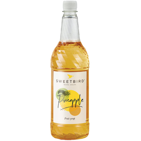 Sweetbird Pineapple Syrup