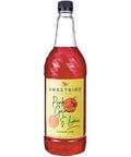 Sweetbird Pink Guava &amp; Lime Lemonade Syrup