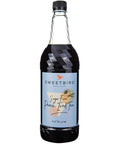 Sweetbird Sugar Free Peach Iced Tea Syrup