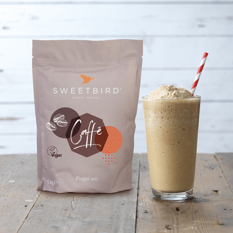 Sweetbird Caffe Frappe Mix