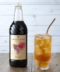 Sweetbird Cherry Blossom Iced Tea Syrup