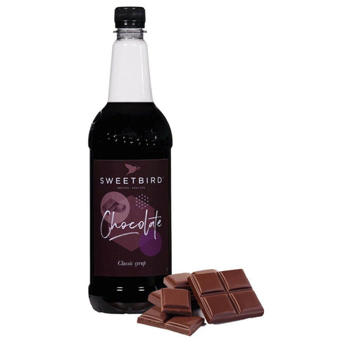 Sweetbird Chocolate Syrup