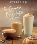 Sweetbird Cinnamon Bun Syrup