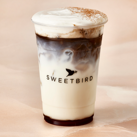 Sweetbird Earl Grey Syrup (1 Litre) 2