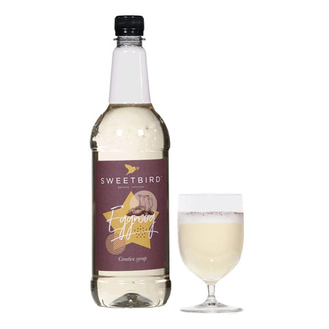 Sweetbird Eggnog Syrup