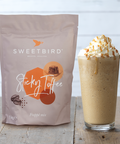Sweetbird Frappe Mix - Sticky Toffee (1kg)