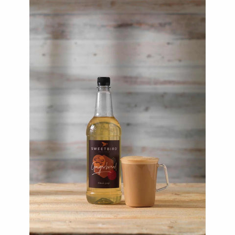 Sweetbird Gingerbread Syrup