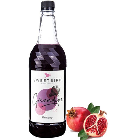 Sweetbird Grenadine Syrup