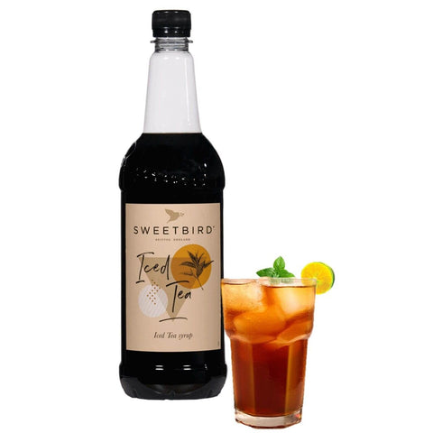 Sweetbird Iced Tea Syrup