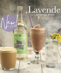 Sweetbird Lavender Syrup
