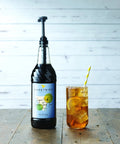 Sweetbird Lemon Iced Tea Sugar Free Syrup