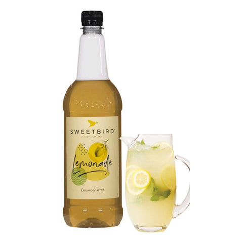 Sweetbird Lemonade Syrup