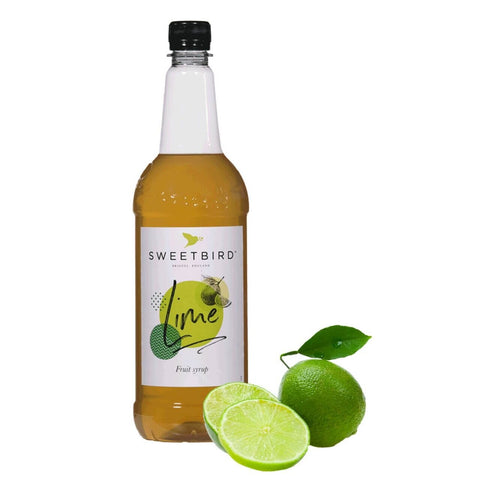 Sweetbird Lime Syrup