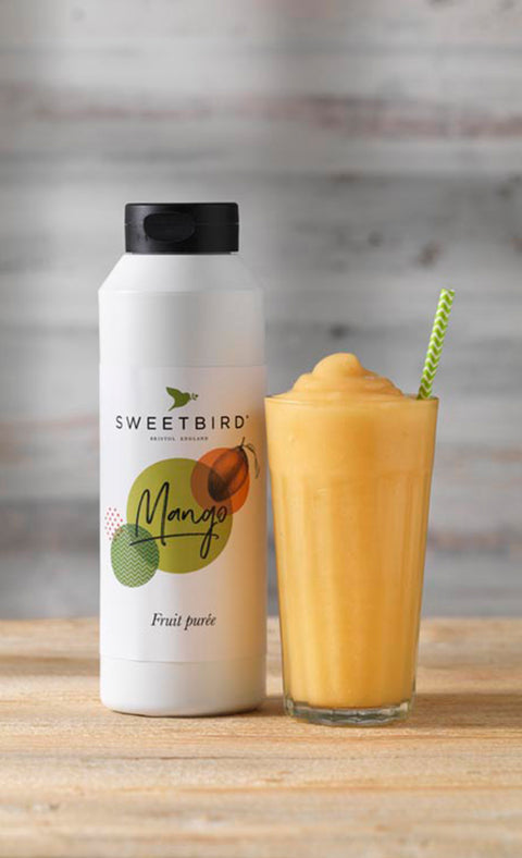 Sweetbird Mango Puree