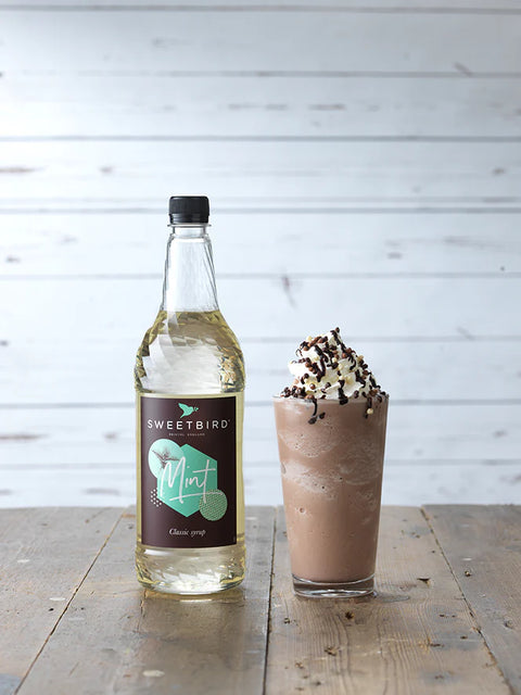 Sweetbird Mint Flavouring Syrup