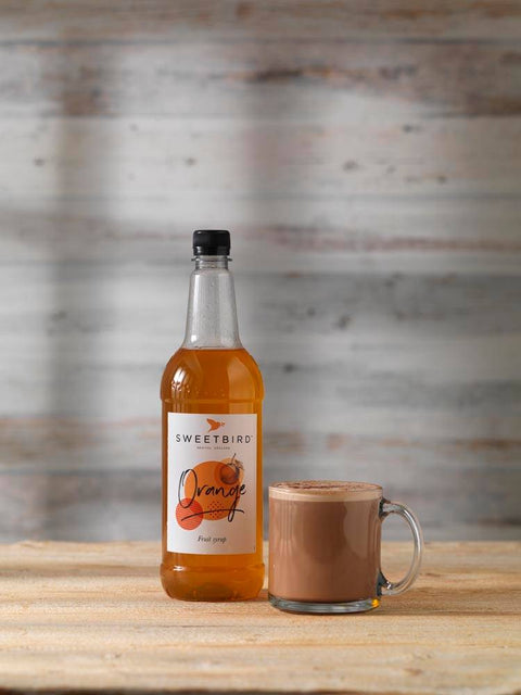 Sweetbird Orange Syrup