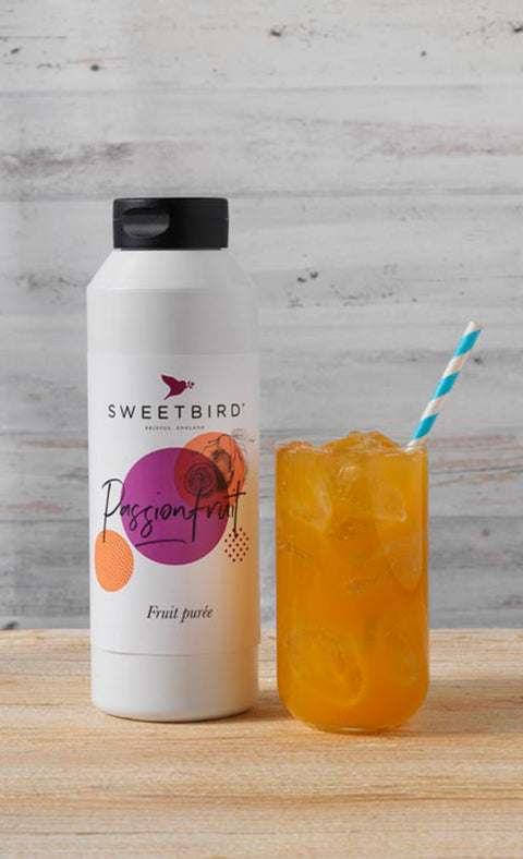 Sweetbird Passionfruit Puree