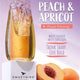 Sweetbird Peach & Apricot Fusion Syrup + Panax Ginseng