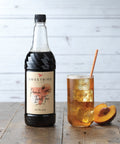 Sweetbird Peach Iced Tea Syrup