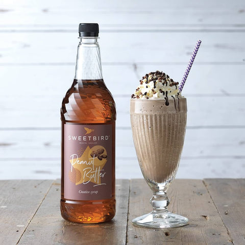 Sweetbird Peanut Butter Syrup
