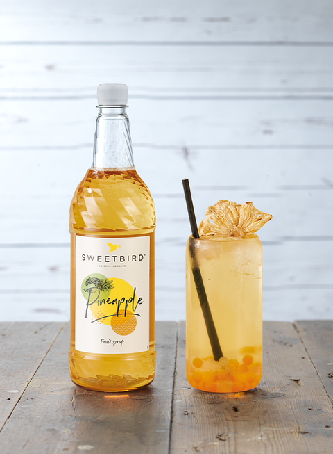 Sweetbird Pineapple Syrup