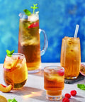 Sweetbird Pink Guava & Lime Lemonade Syrup
