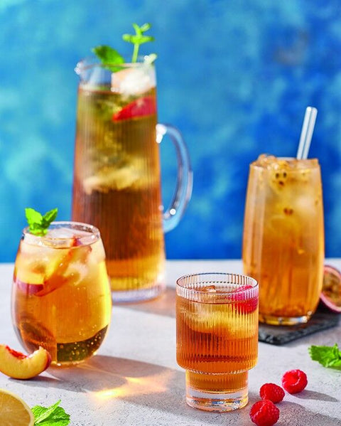 Sweetbird Pink Guava & Lime Lemonade Syrup