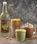 Sweetbird Pistachio Syrup