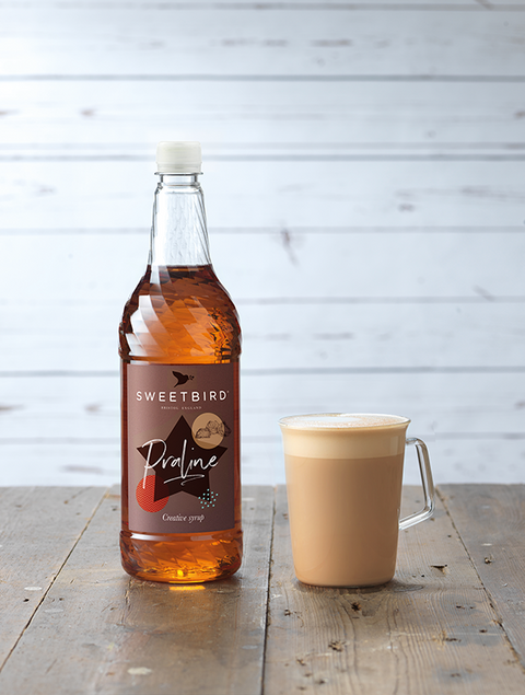 Sweetbird Praline Syrup