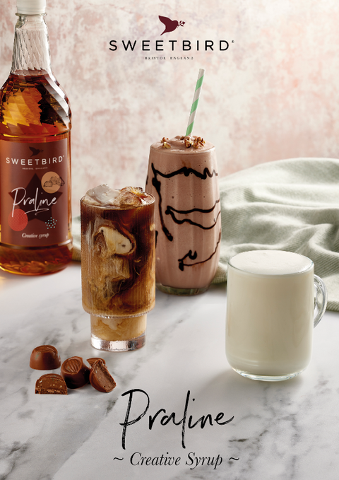 Sweetbird Praline Syrup