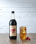 Sweetbird Raspberry Iced Tea Syrup
