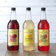 Sweetbird Raspberry & Pomegranate Lemonade Syrup